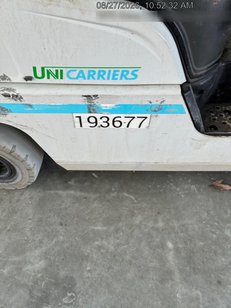 2021 UNICARRIER MAP1F2A25DV
