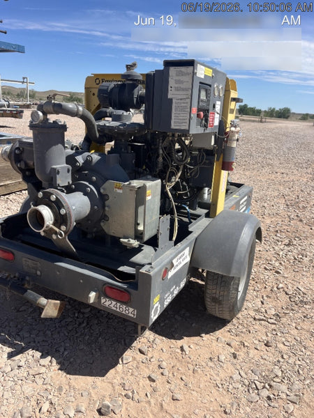 2022 ATLAS COPCO PAC F66 KD