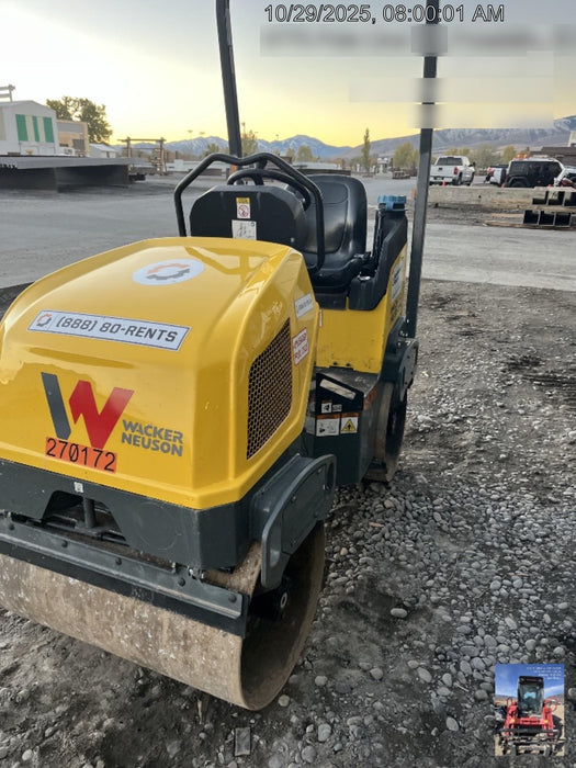 2021 WACKER NEUSON RD12A