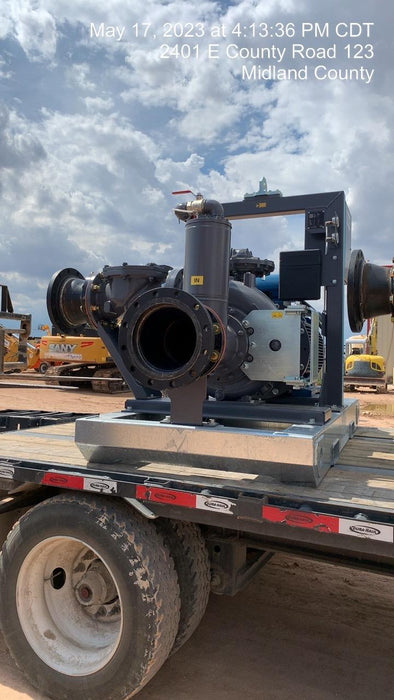 2023 ATLAS COPCO PAC F88 E