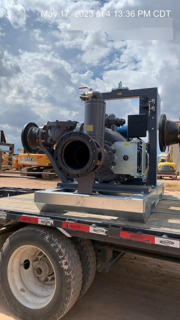 2023 ATLAS COPCO PAC F88 E