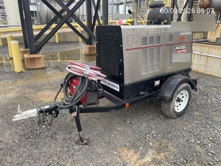 2022 LINCOLN ELECTRIC TOMAHAWK 1000