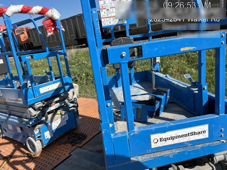 2023 GENIE GS-1432