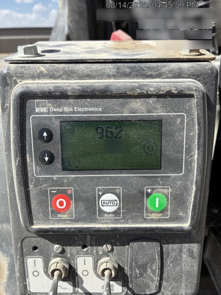 2024 Wacker Neuson LTT4 Diesel, Kohler KDW702, Deep Sea Controller, Auto Start, LED 320W, Bypass Outlet, T3