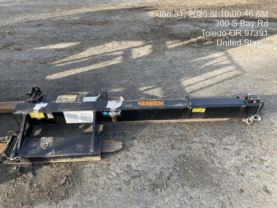 2022 STAR INDUSTRIES M1360B - Star JIB Boom
