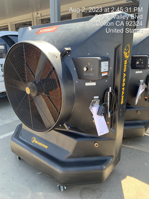 2023 BIG ASS FANS Cool Space 400