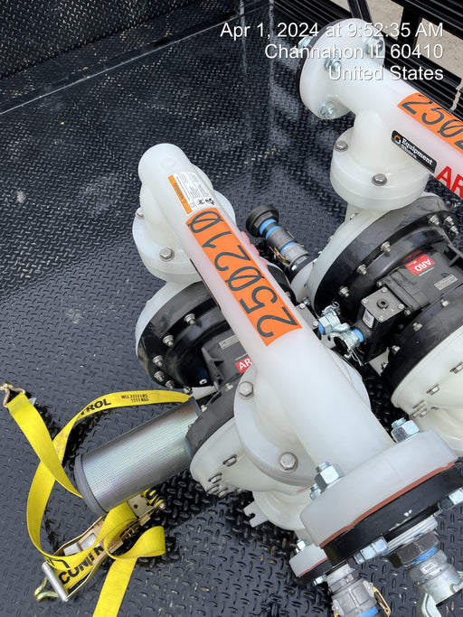 2022 INGERSOLL RAND PD20P-FPS-PTT