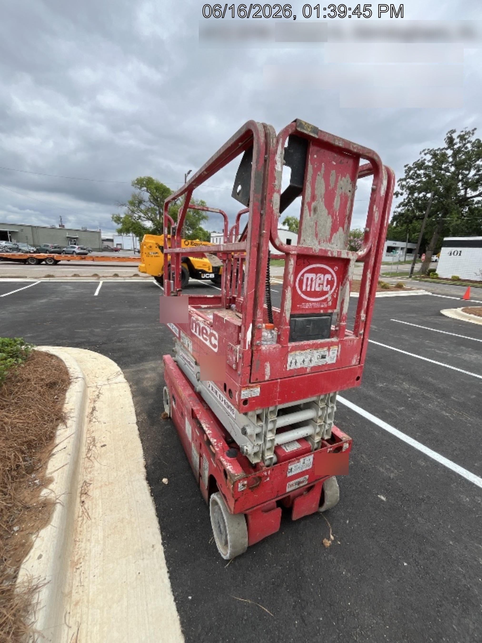 2019 MEC 1930SE