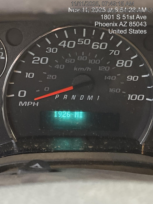 2025 CHEVROLET Express Van - Rental