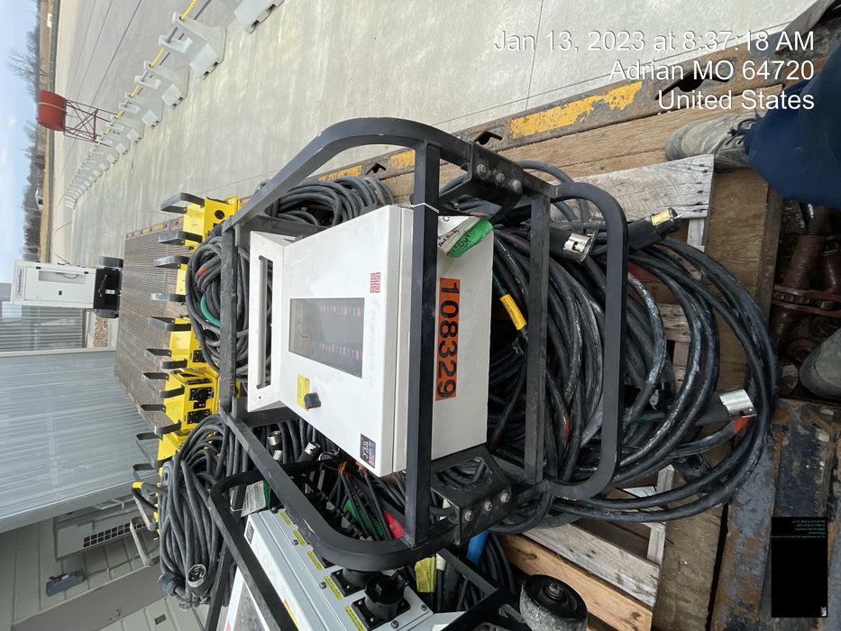 2020 TRYSTAR Tuff Panel 400A