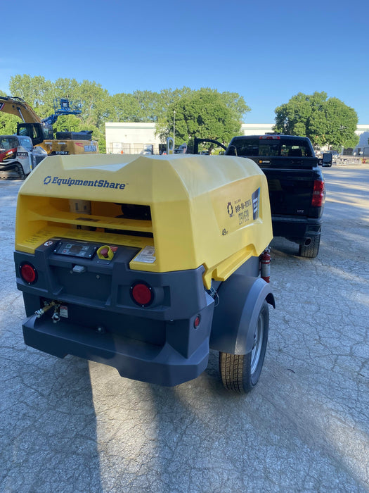 2022 ATLAS COPCO XAS188 CWK