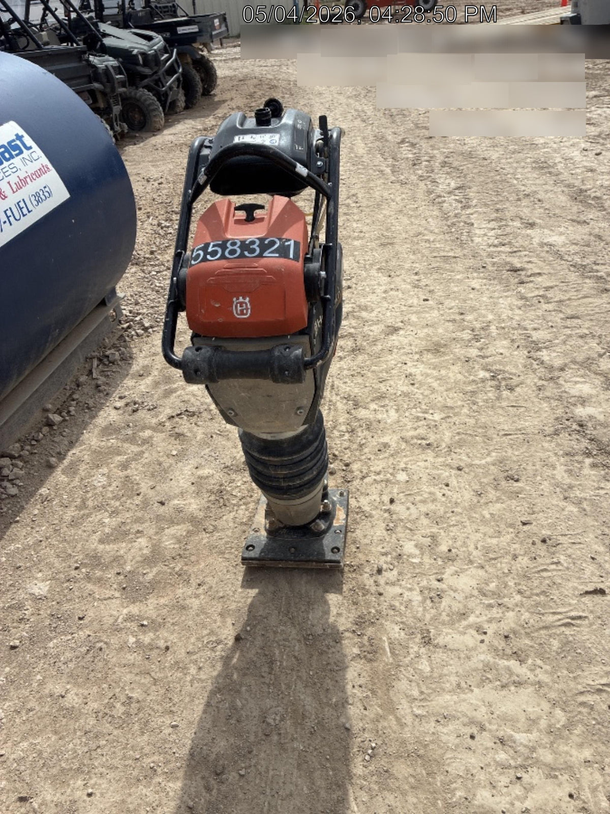 2025 HUSQVARNA LT6005