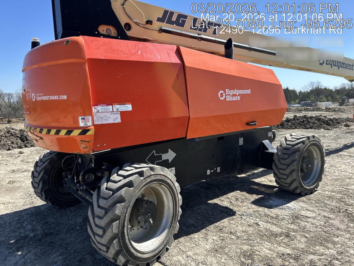 2024 JLG 860SJ