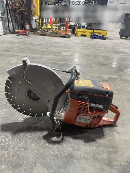2024 HUSQVARNA K770
