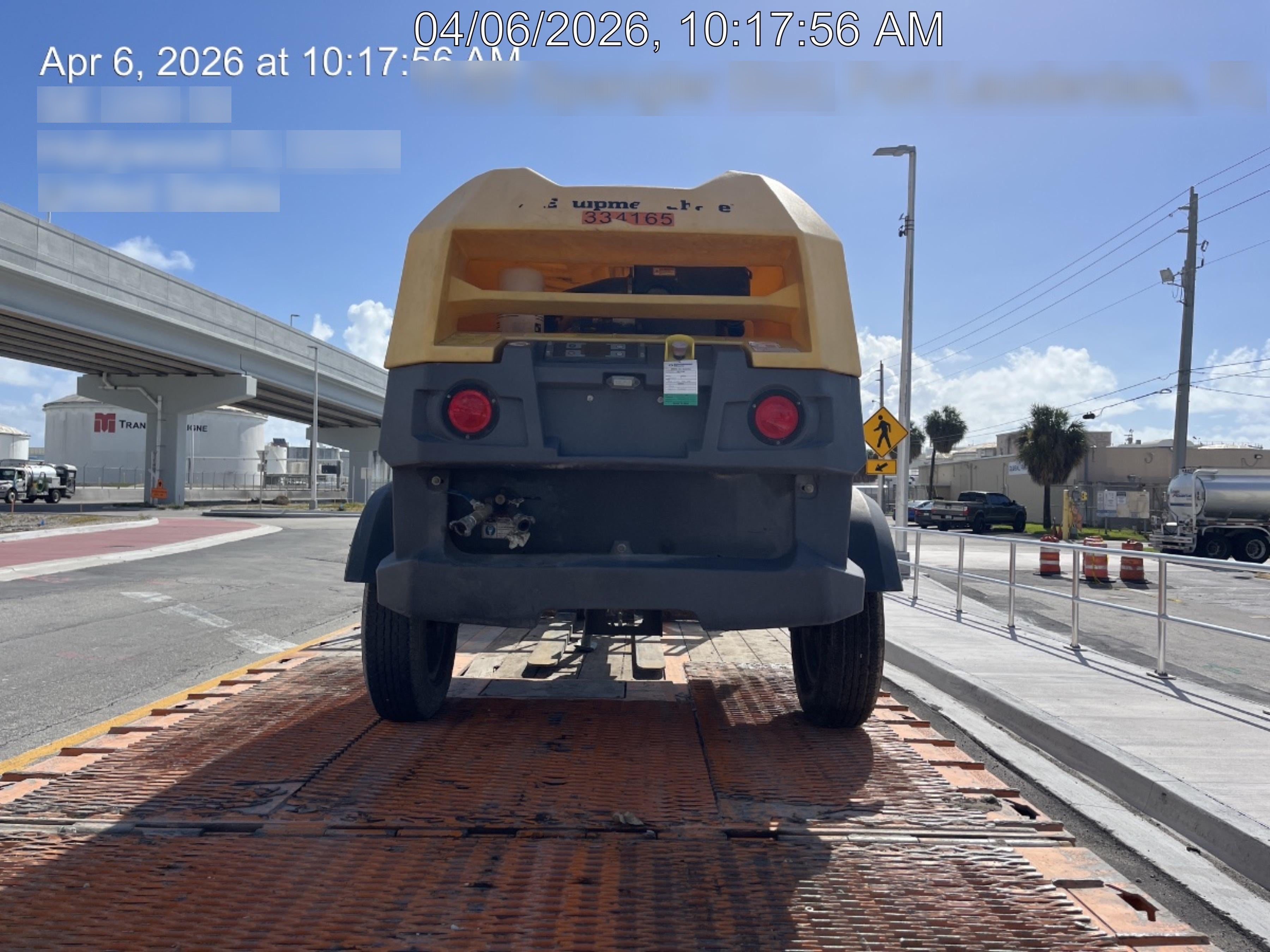 2023 ATLAS COPCO XAS188 CWK