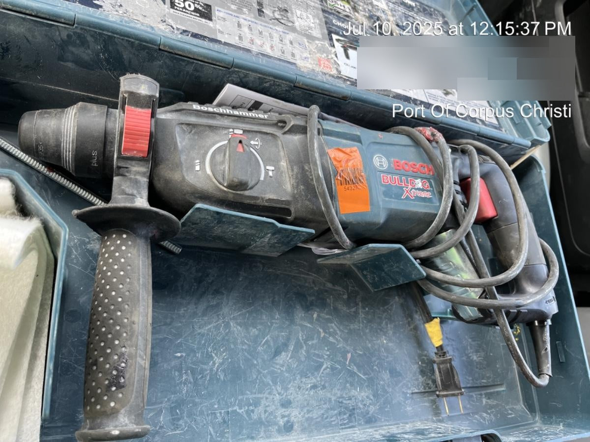 2025 BOSCH 11255VSR