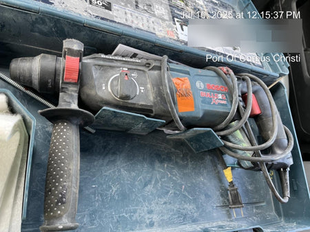2025 BOSCH 11255VSR