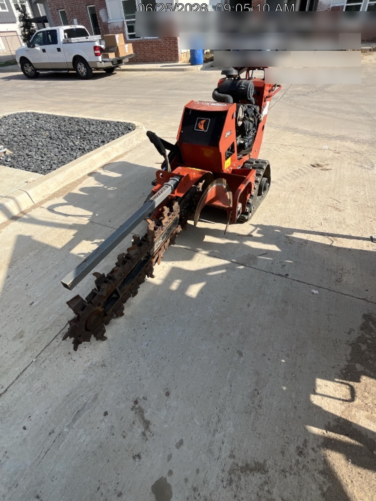 2023 DITCH WITCH C24XA