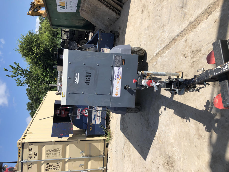 2017 ATLAS COPCO QAS25