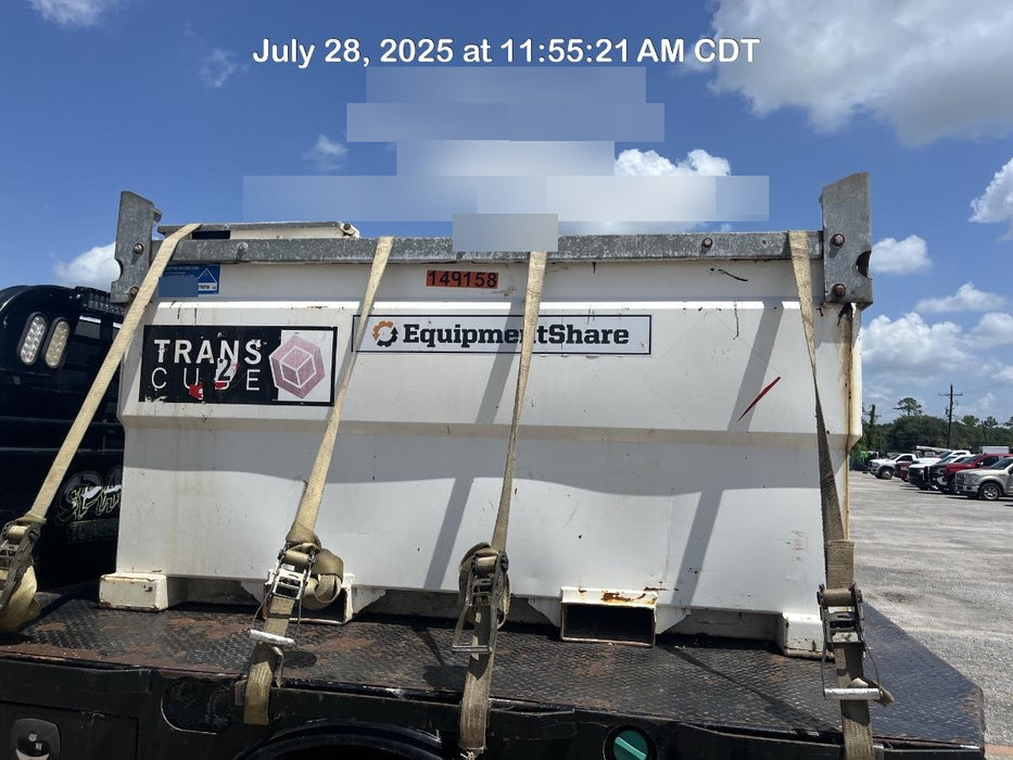 2021 TRANSCUBE 20TCG(G)W-NA