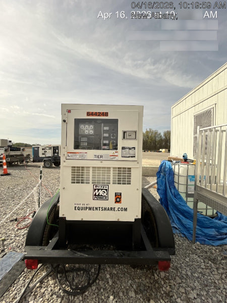 2026 MULTIQUIP DCA70