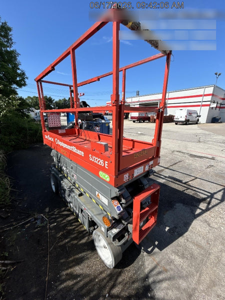 2024 SKYJACK SJ3226