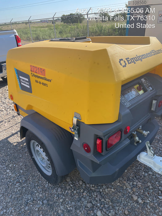2022 ATLAS COPCO XAS 110