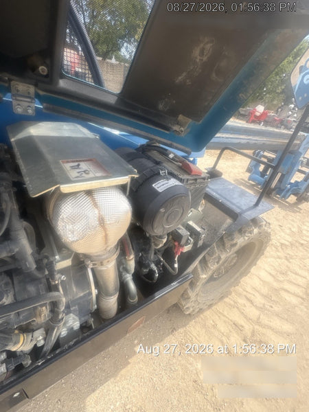 2018 GENIE GTH-5519