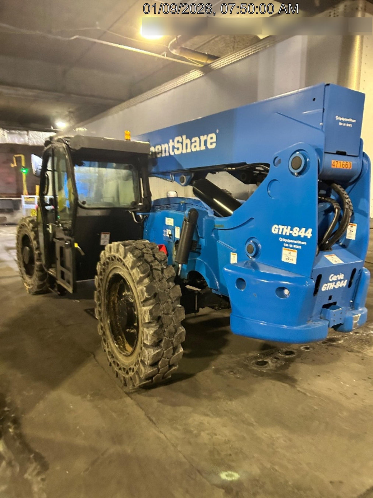 2024 GENIE GTH-844