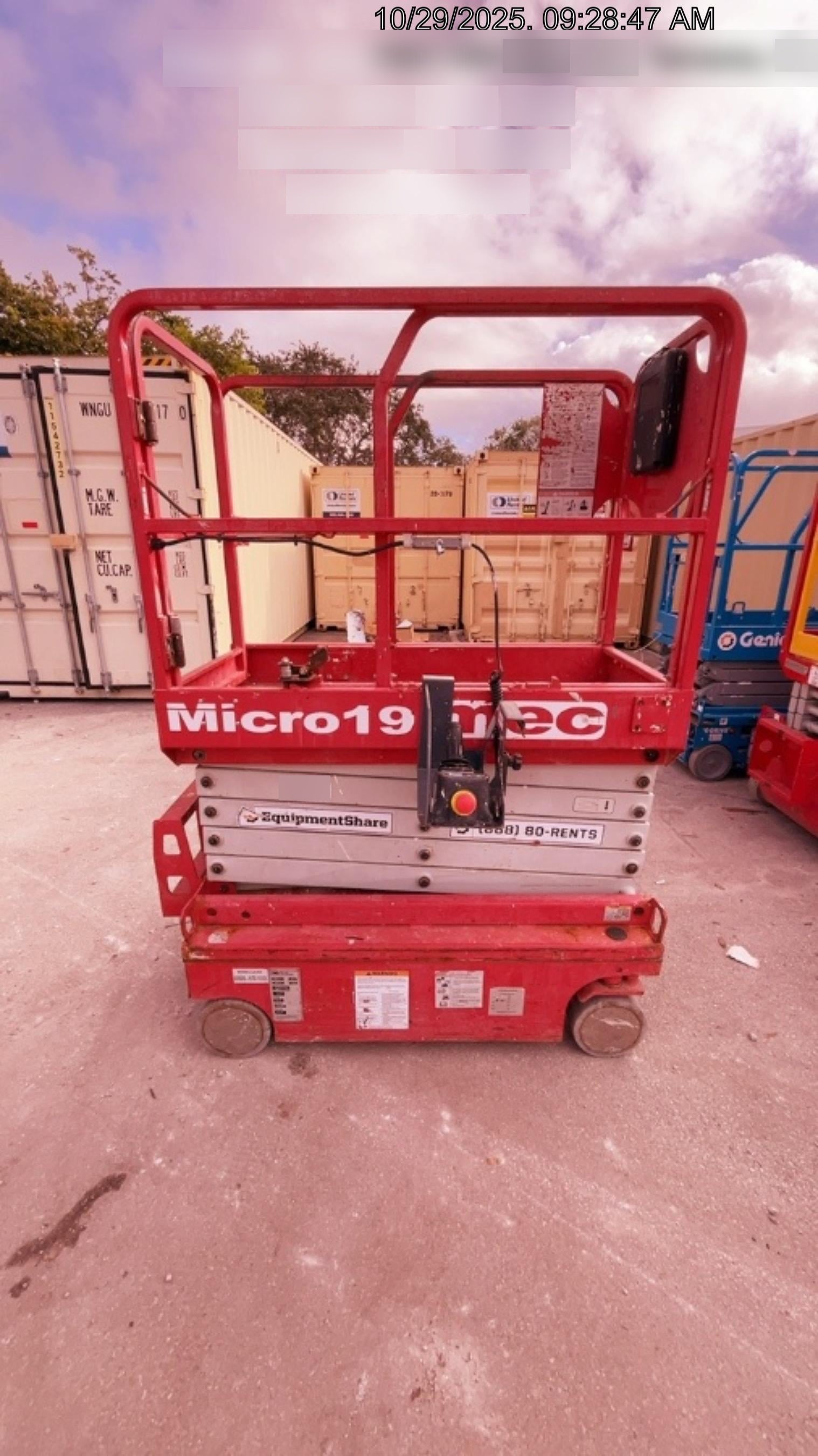 2019 MEC Micro 19