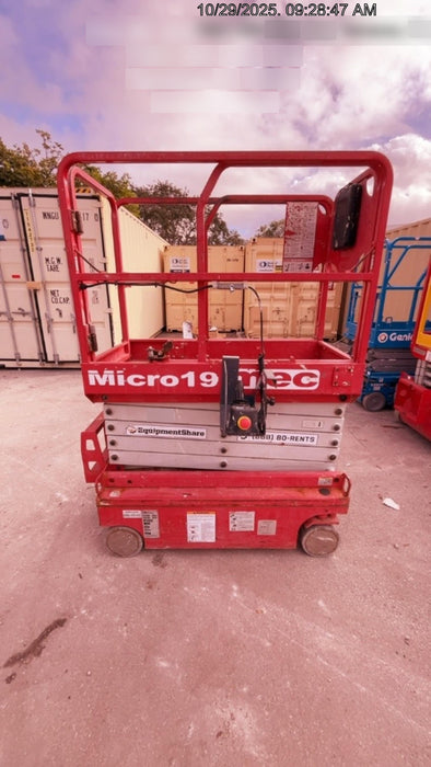 2019 MEC Micro 19