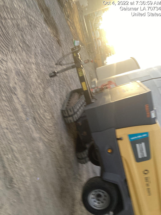 2021 ATLAS COPCO XATS400 CWK