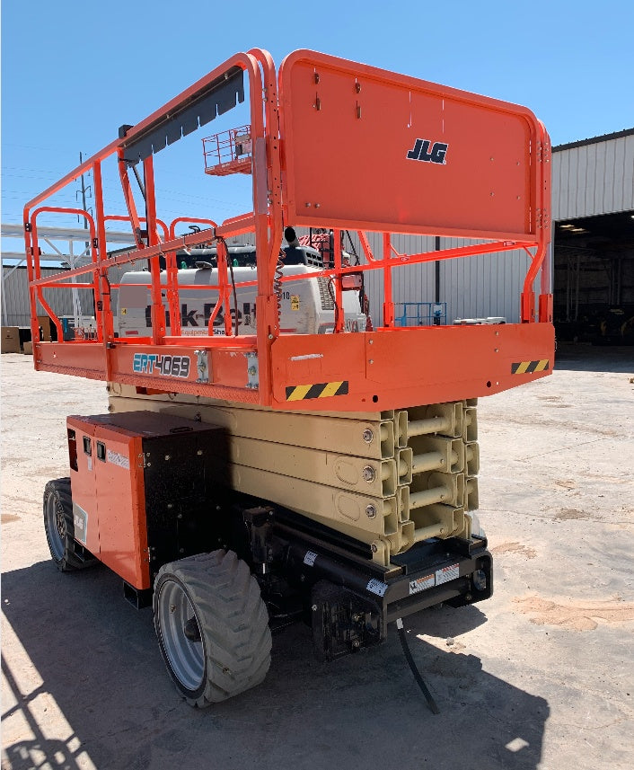 2022 JLG ERT4069