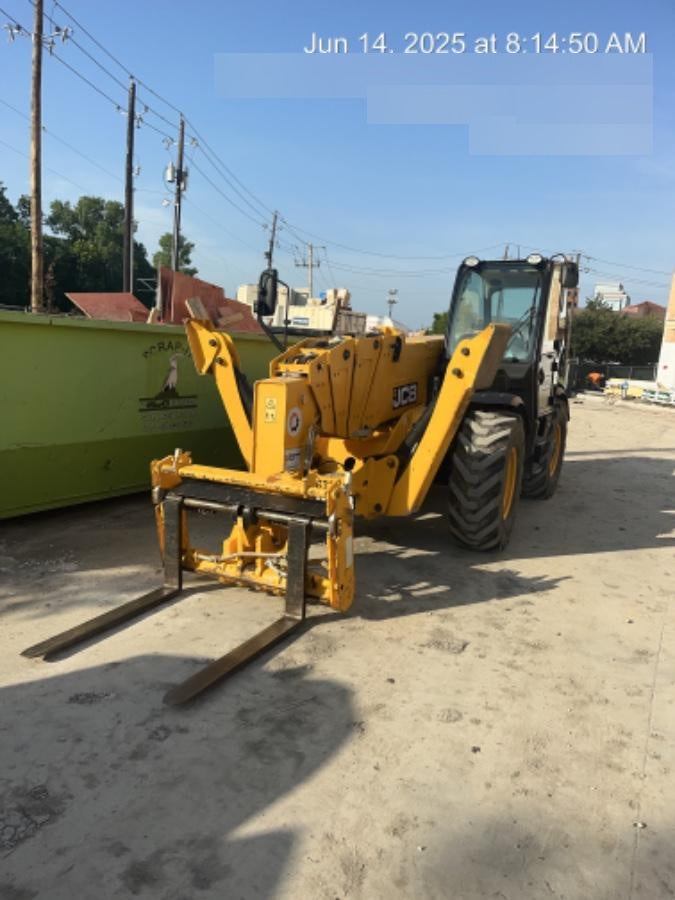 2021 JCB 508-66TC