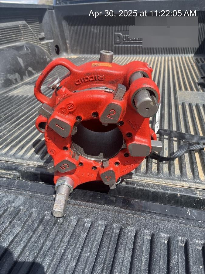 2024 RIDGID 141