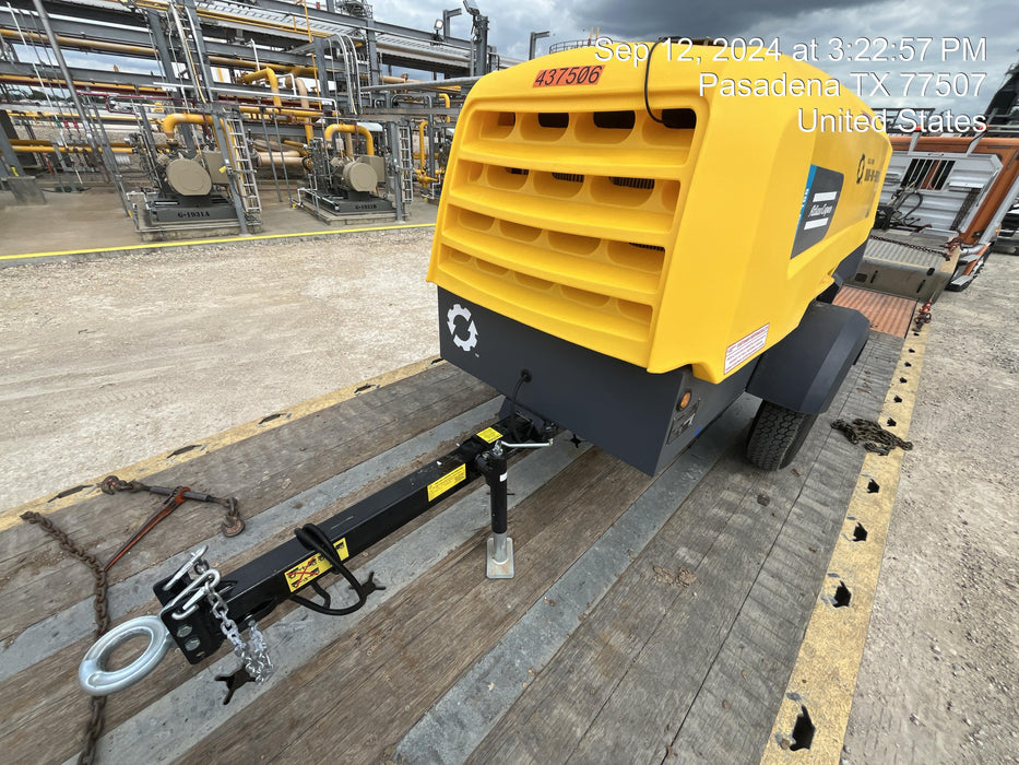 2024 ATLAS COPCO XAS188 CWK