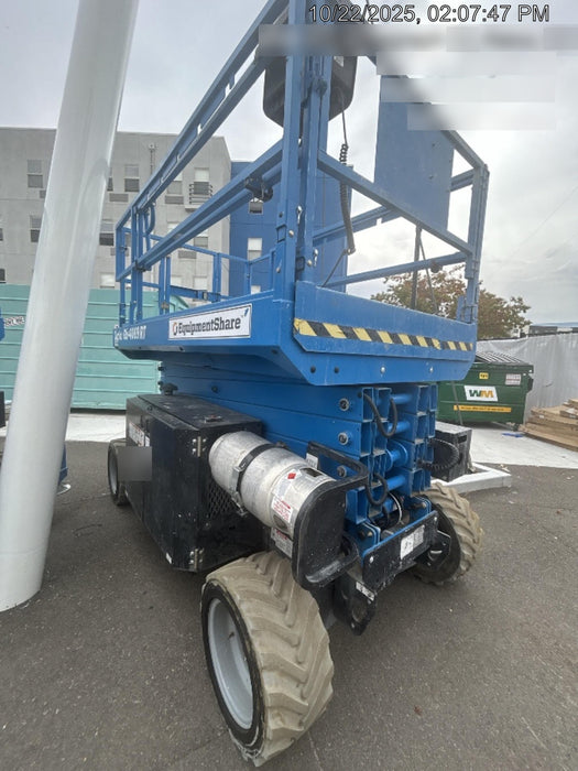 2020 GENIE GS-4069 RT