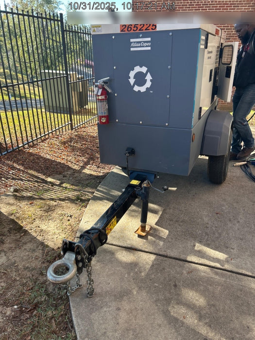 2022 ATLAS COPCO QAS45 CWK