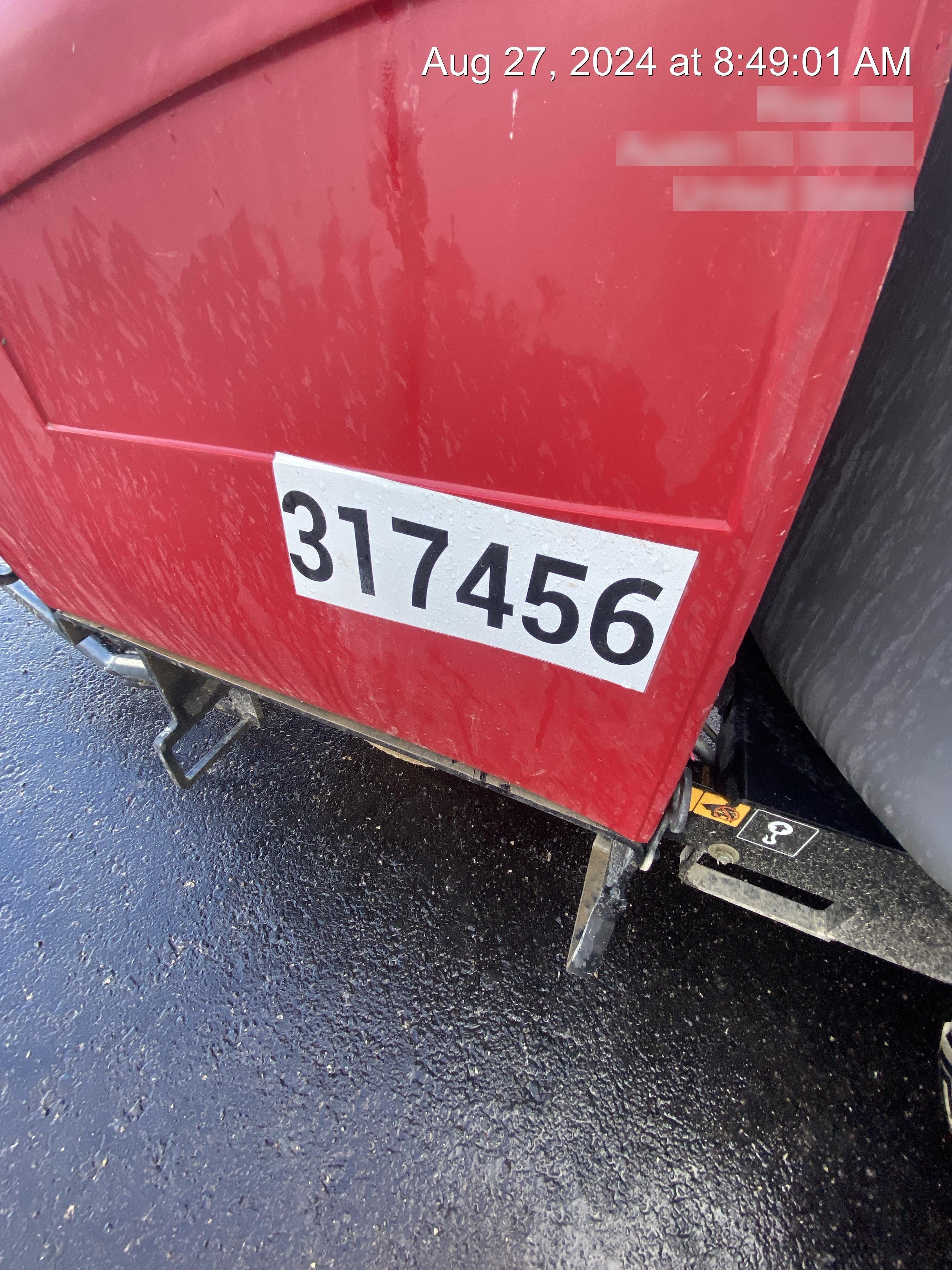 2023 TORO MB-1600