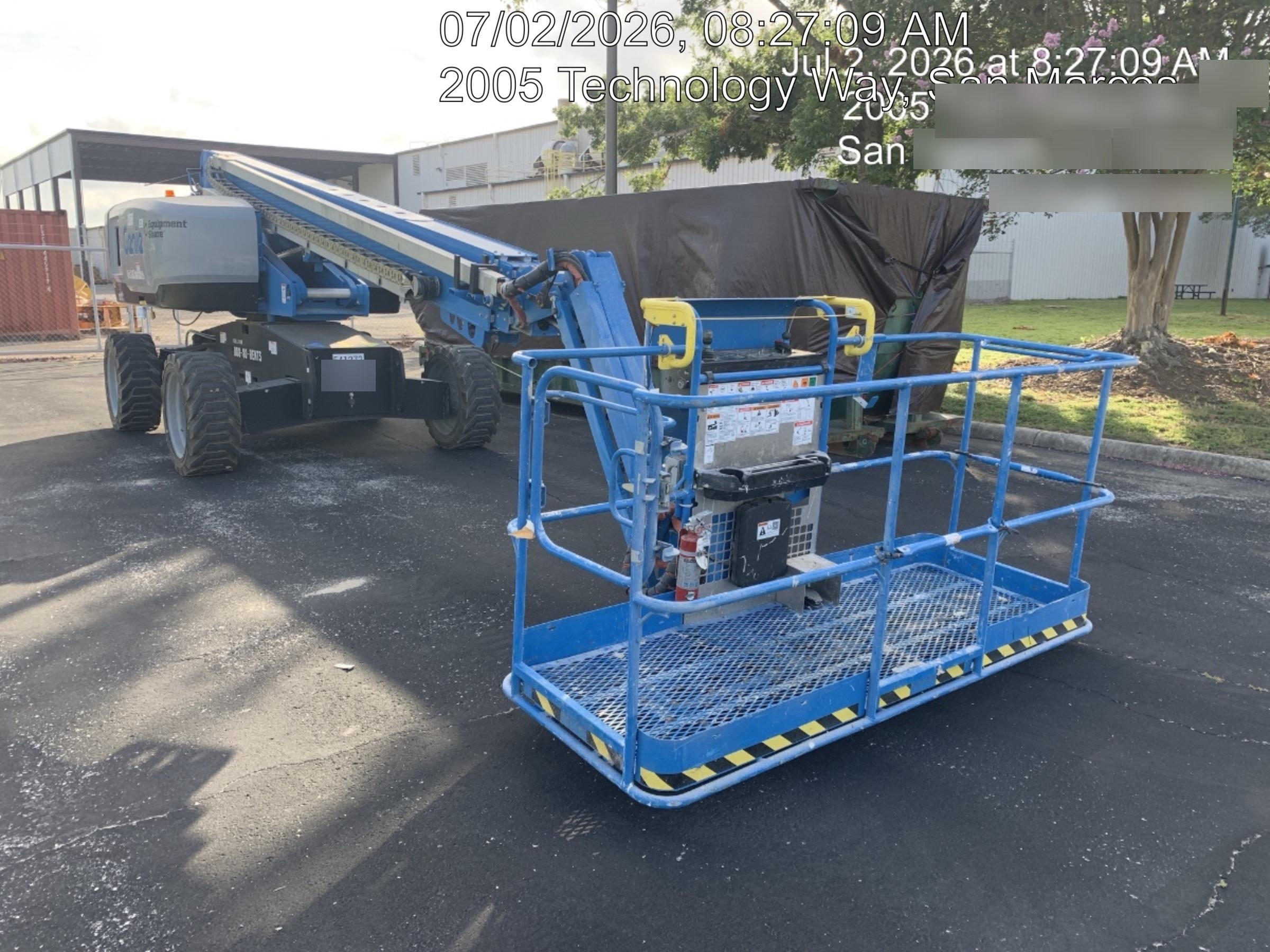 2025 GENIE S-65 XC