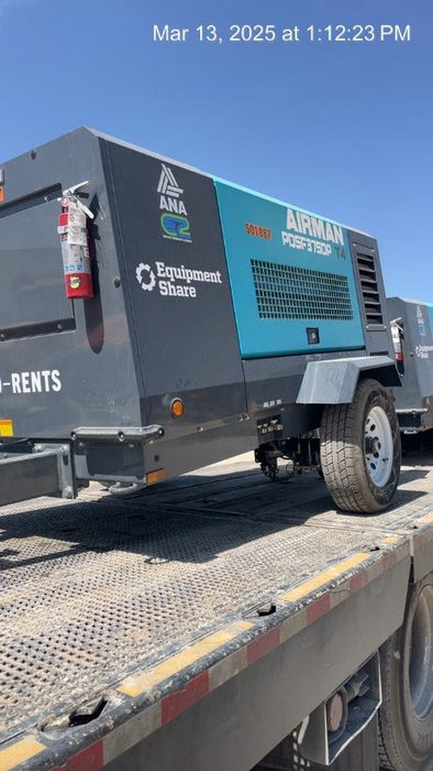 2025 AIRMAN PDSF375DP-6E1