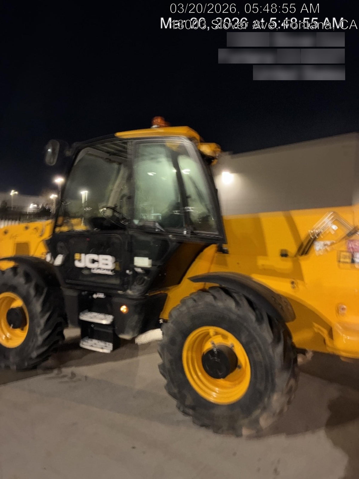2024 JCB 508-66TC