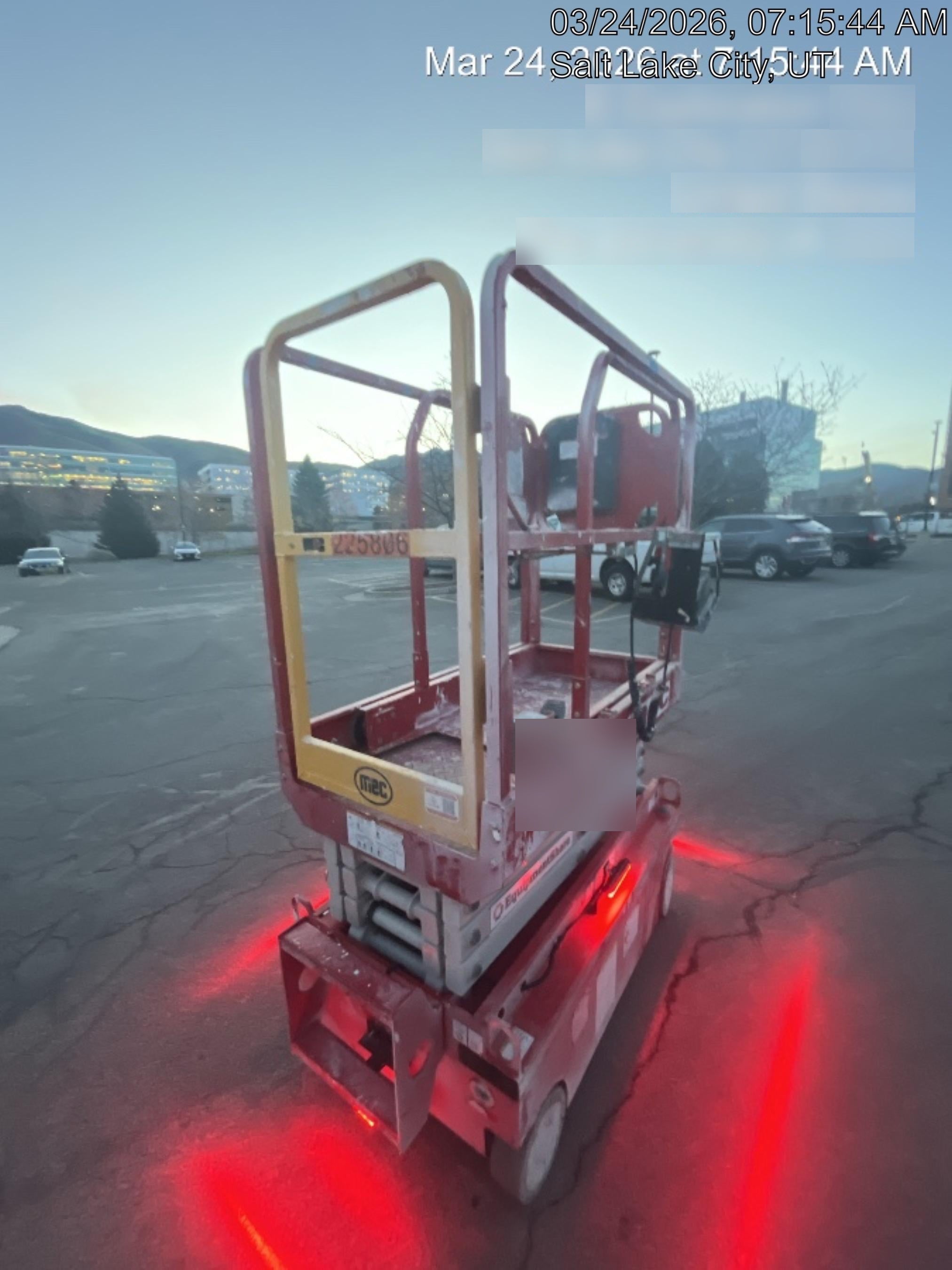 2022 MEC 1330SE