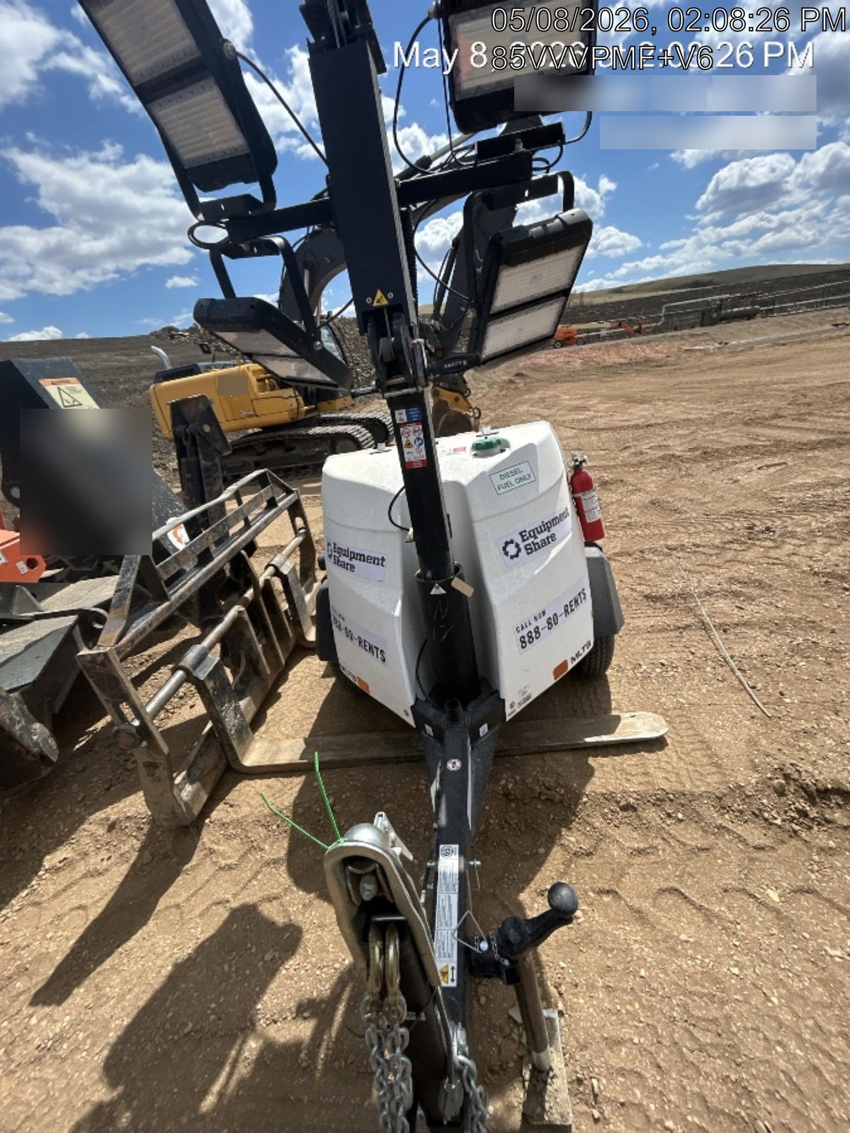 2026 GENERAC MLTS-4