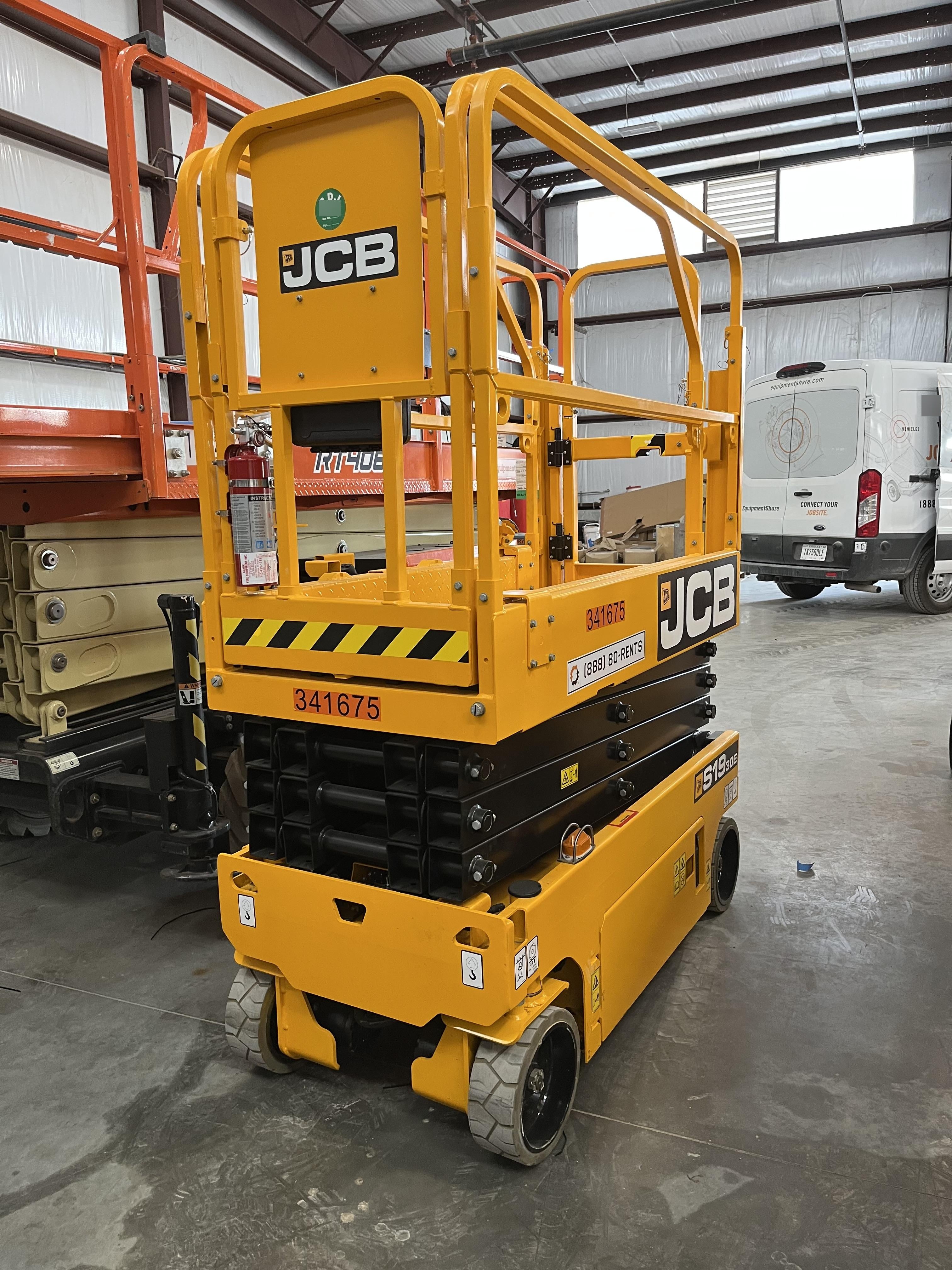 2023 JCB S1930E