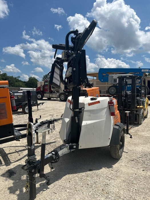 2023 Generac MLT2 Diesel, Flex Switch 120V Input, Powerzone Controller, 
(4) 320W LED Lights, 4kW Generator, 39.9 Gal Fuel Tank, 2" Ball, T3