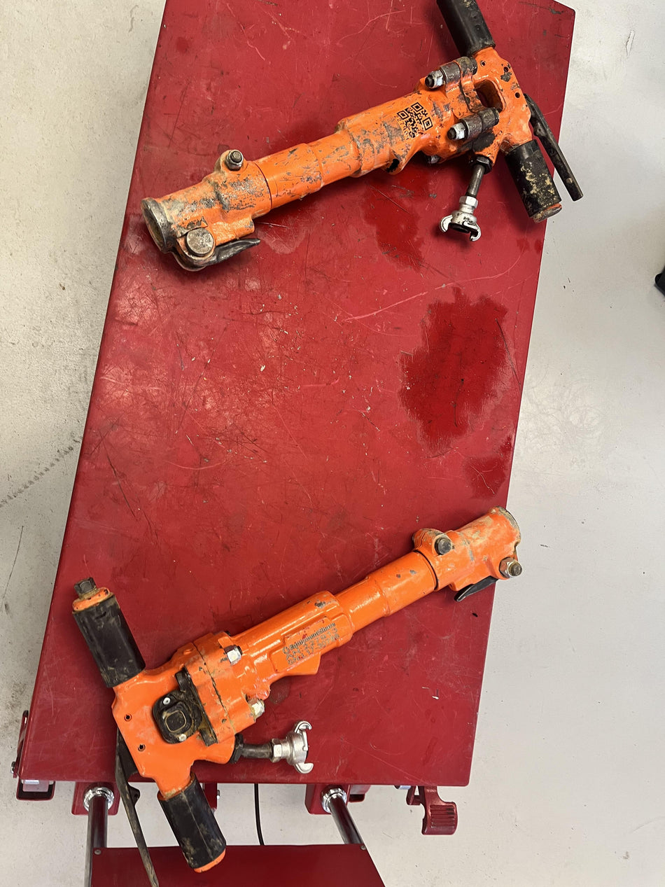 2022 MICHIGAN PNEUMATIC MP-30-1-TRACKER