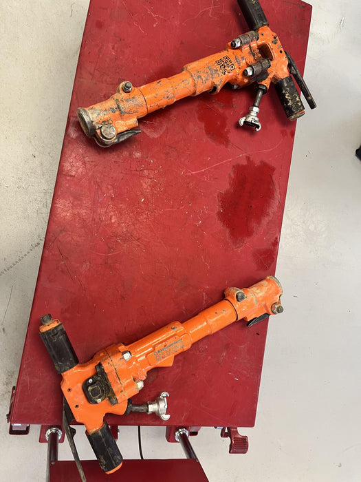 2022 MICHIGAN PNEUMATIC MP-30-1-TRACKER