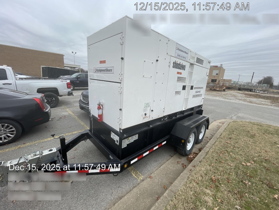 2022 SHINDAIWA DGK180F