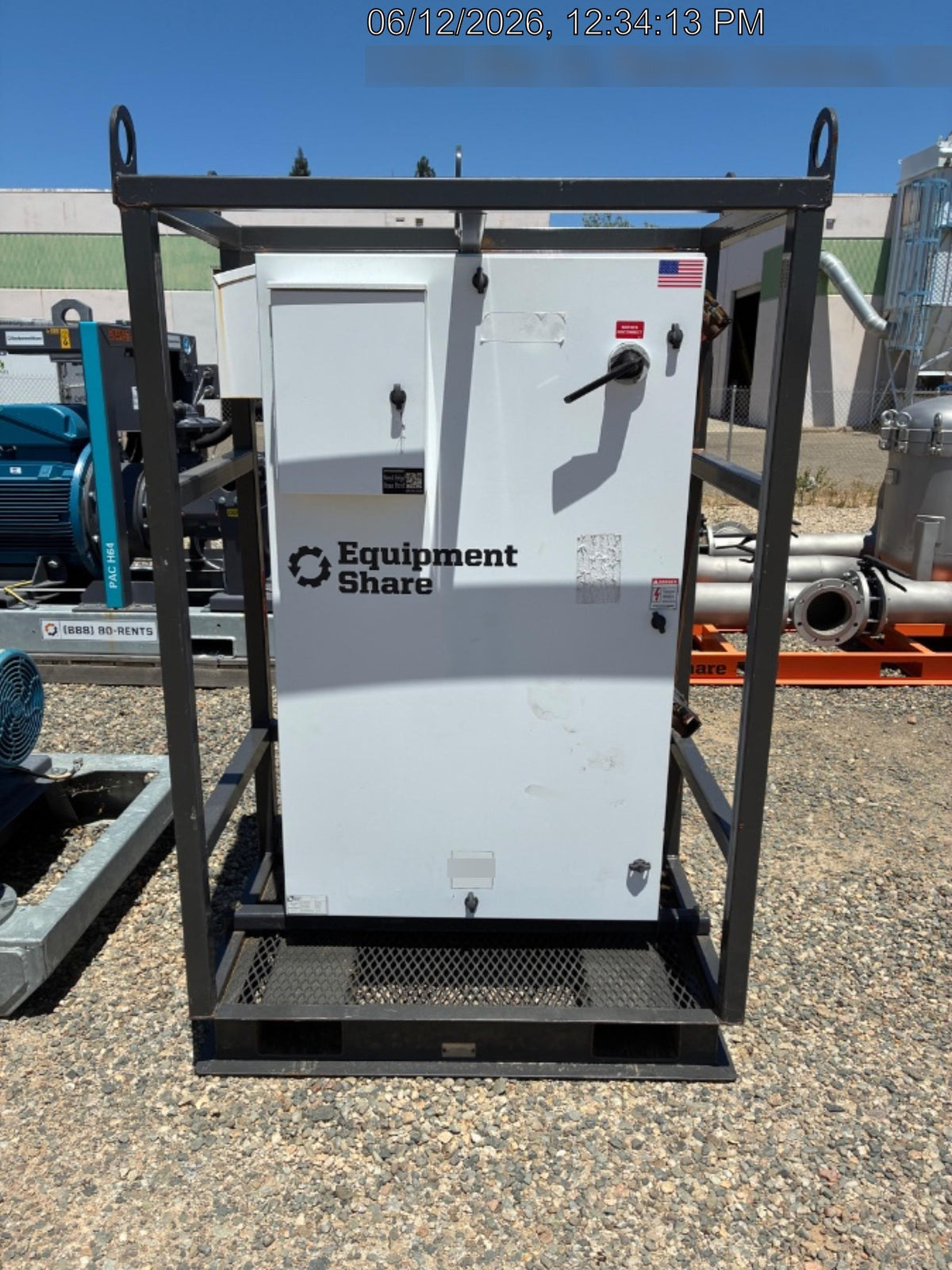 2023 FUJI MD100-EQS